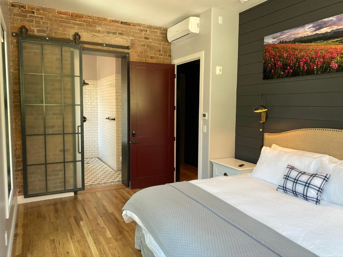 Imogene Hotel Орей Экстерьер фото