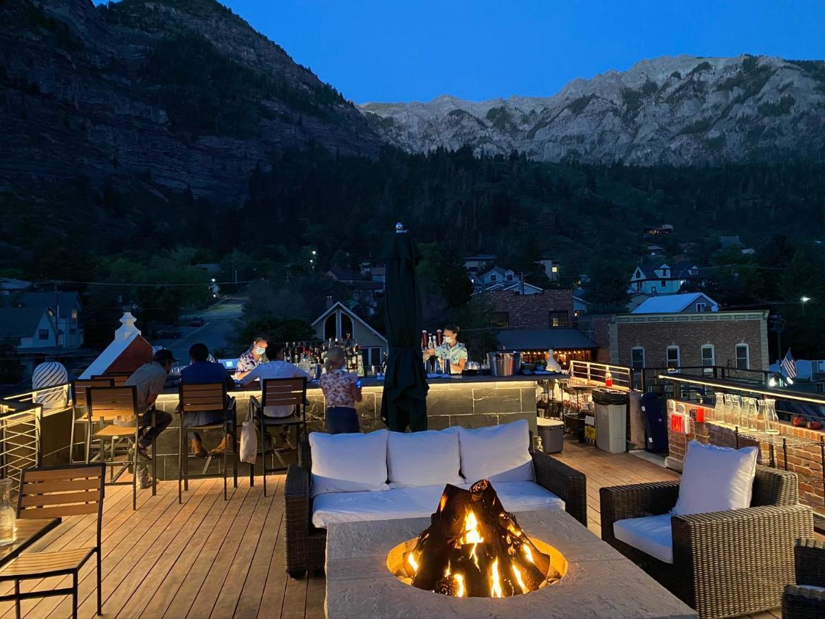 Imogene Hotel Орей Экстерьер фото